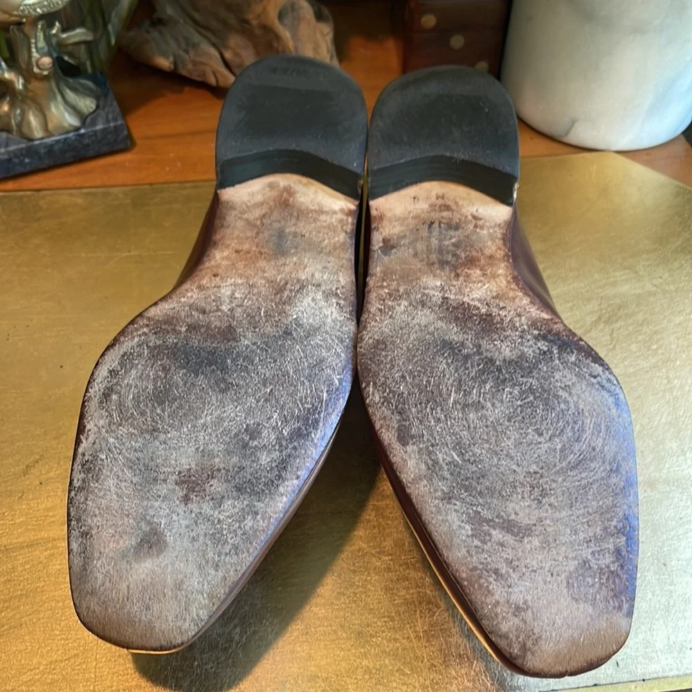 Bally Laurence Continentals R626 Loafers